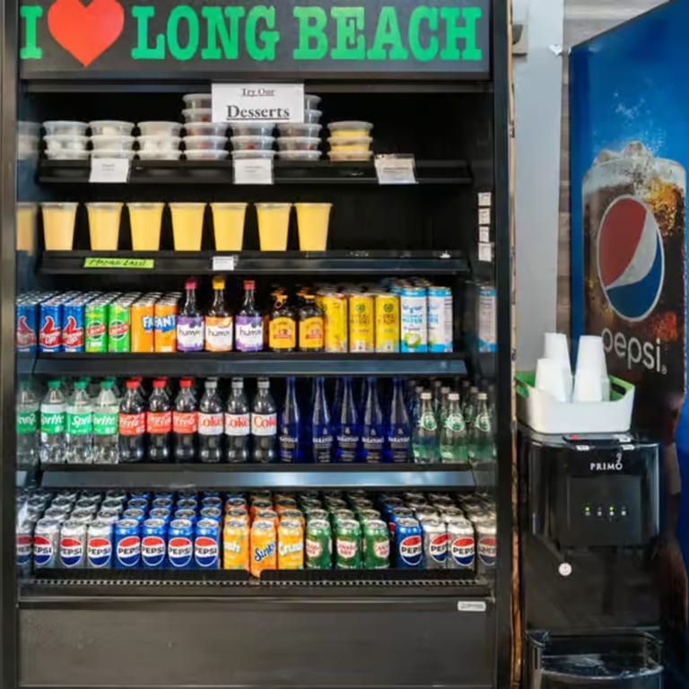 Stop By Our Long Beach Locations