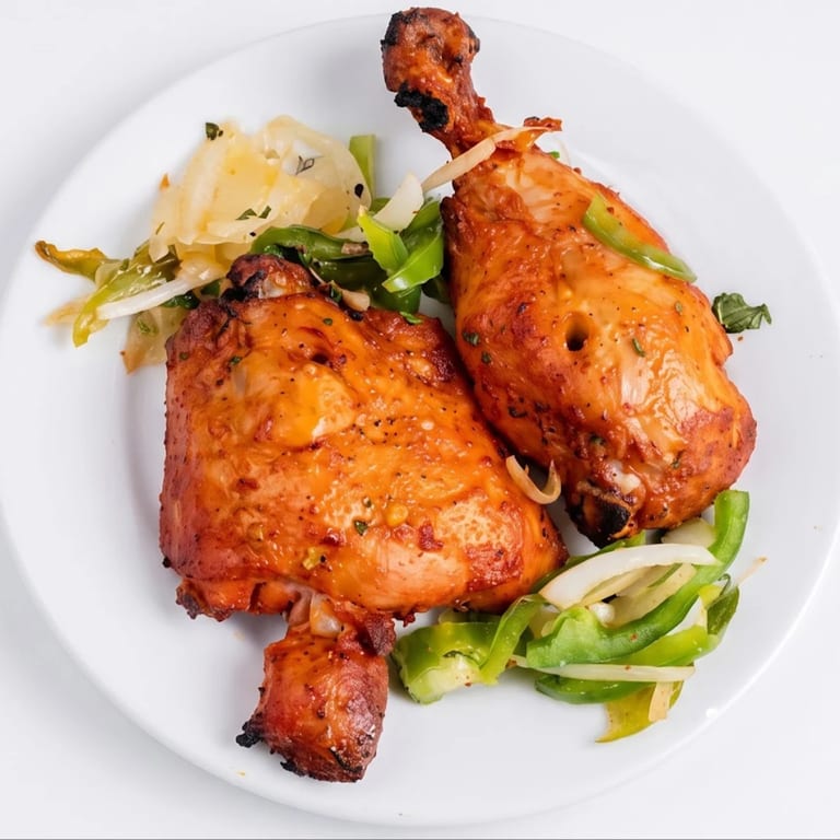 Taste Our Chicken Tikka Masala in Long Beach