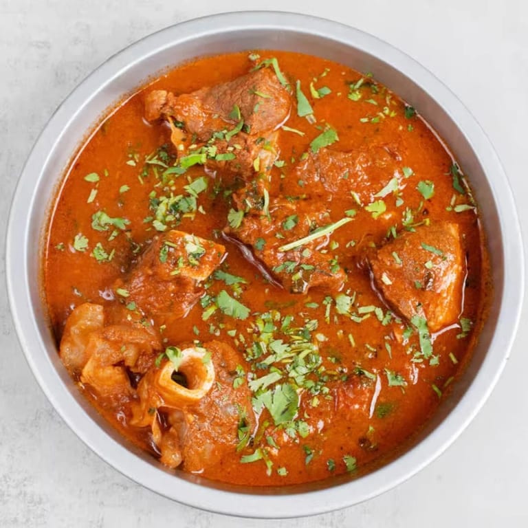 Fresh Indian Food Sourced Near Long Beach