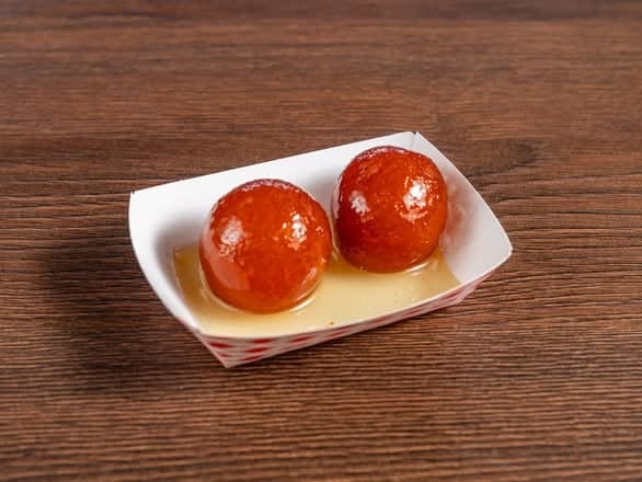Gulab Jamun (2pc).