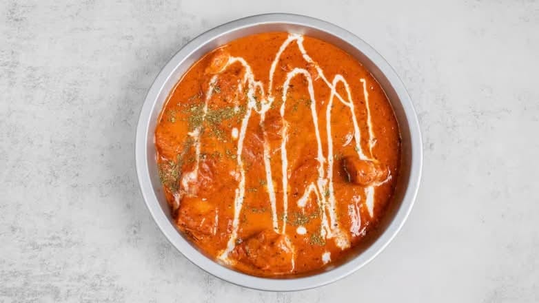 Chicken Tikka Masala.