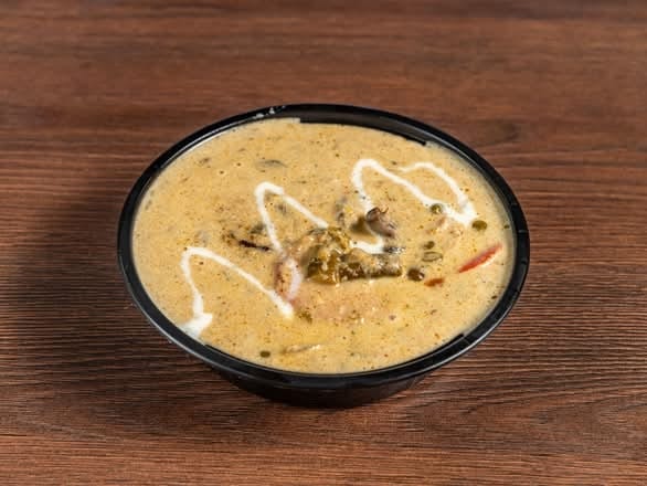 Veggie Korma.