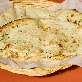 Chicken Naan