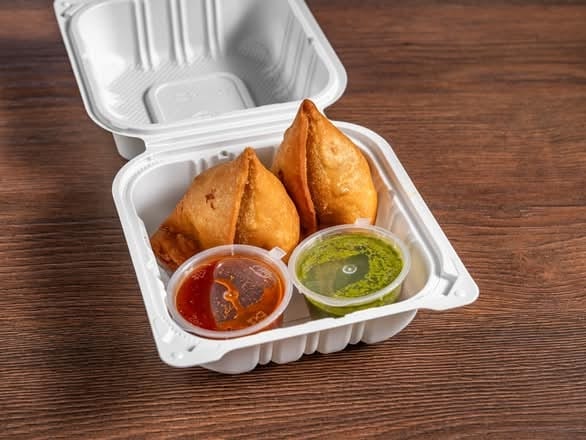 Chana Samosa.