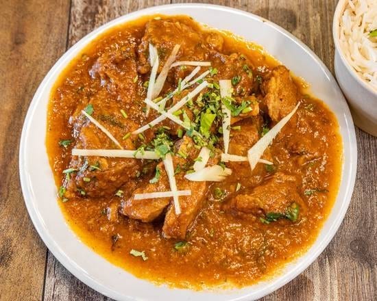 Goat Curry.
