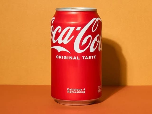 Soda.