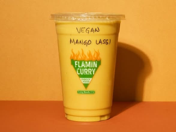 Vegan Drink.